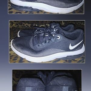 NIKE Air Max Advantage 2 Aer Max Advantage Aa7396-001 27.5Cm 27.5cm Sneakers